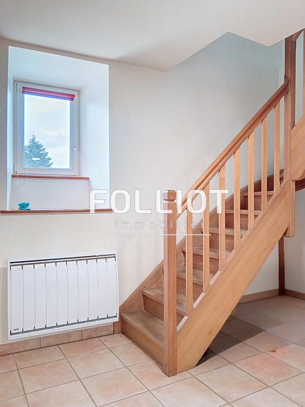 Maison - 70 m² - 3 pièces