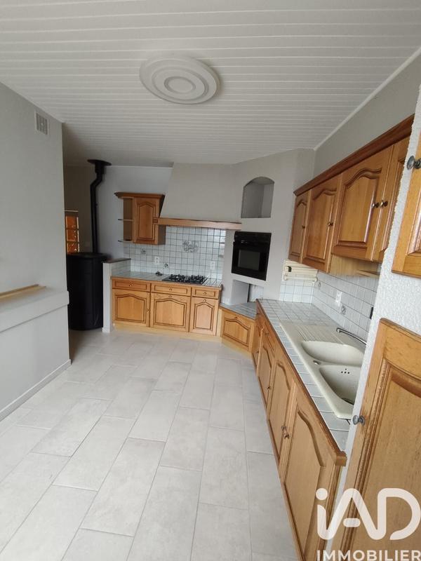 Ferme - 121 m² - 6 pièces