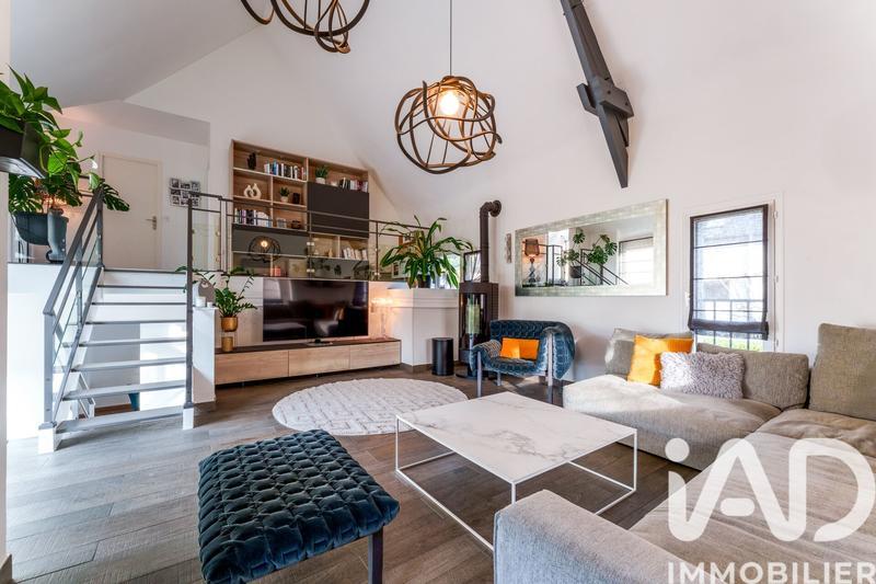 Maison - 144 m² - 6 pièces