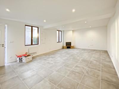 Maison - 60 m² - 4 pièces