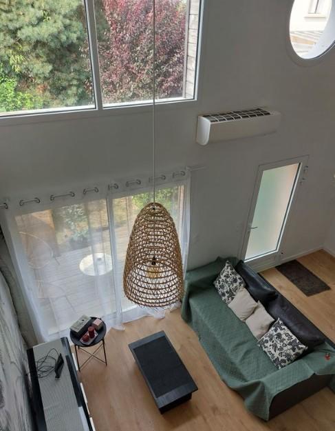 Maison - 45 m² - 3 pièces