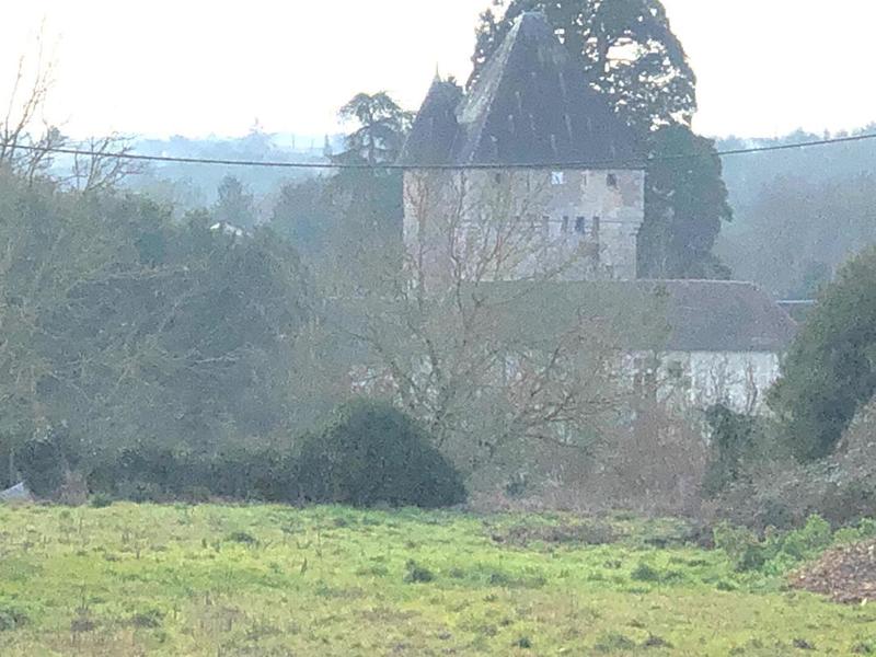 Terrain constructible - 662 m²