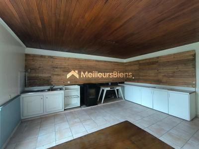 Maison en pierre - 85 m² - 4 pièces