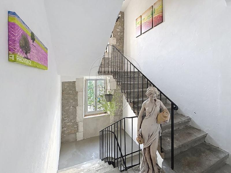 Immeuble - 268 m² - 12 pièces