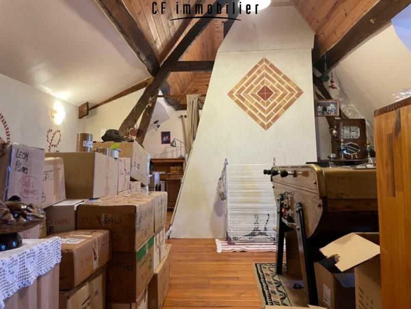 Maison - 102 m² - 5 pièces