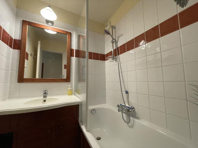 Appartement - 35 m² - 2 pièces