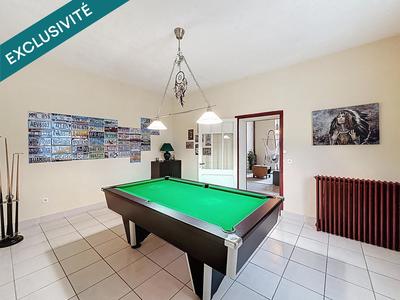 Maison - 182 m² - 6 pièces