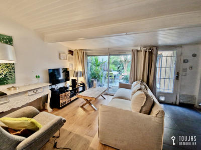 Maison - 60 m² - 3 pièces