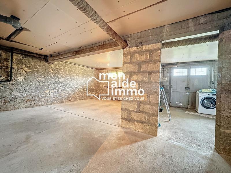 Maison - 130 m² - 6 pièces