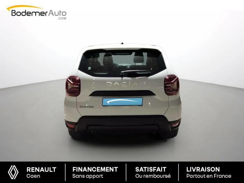 Dacia Duster Eco-G 100 4x2 Essential