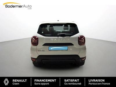 Dacia Duster Eco-G 100 4x2 Essential