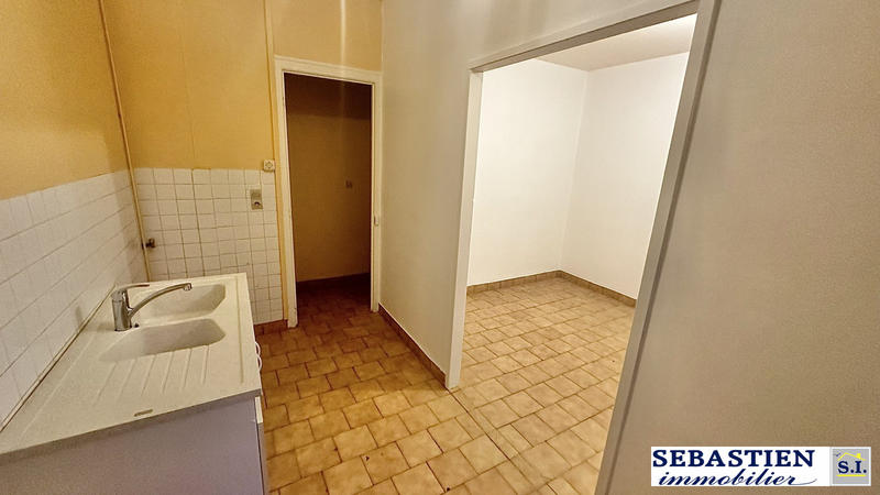 Maison ancienne - 31 m² - 2 pièces