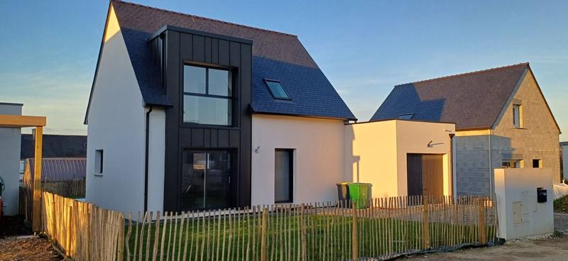 Maison - 110 m² - 6 pièces