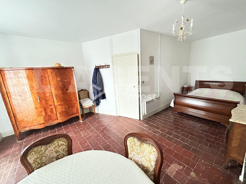 Maison - 80 m² - 3 pièces