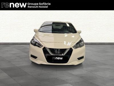 Nissan Micra 2021.5 Ig-T 92 Acenta