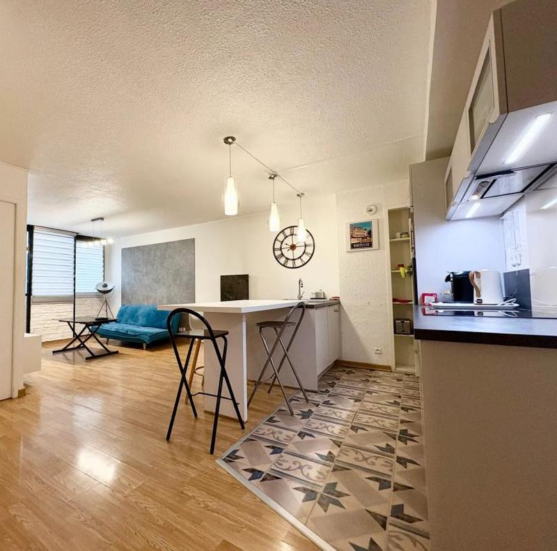 Appartement - 52 m² - 2 pièces