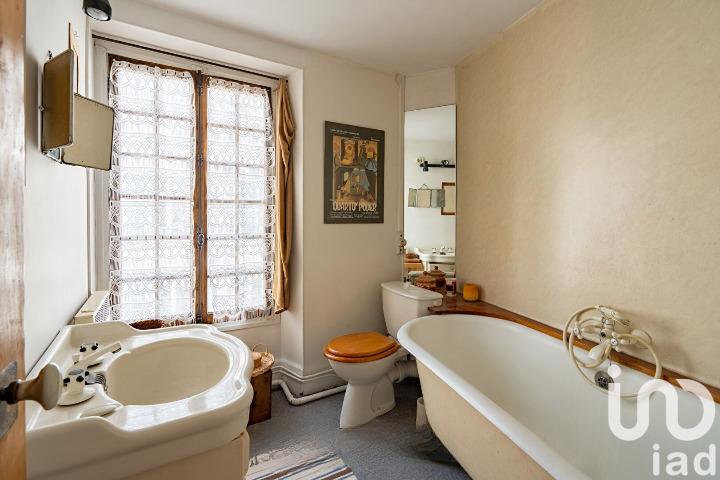 Maison de ville - 115 m² - 6 pièces