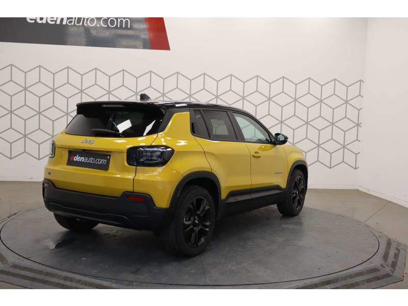 Jeep Avenger 115 kW 4x2 Summit