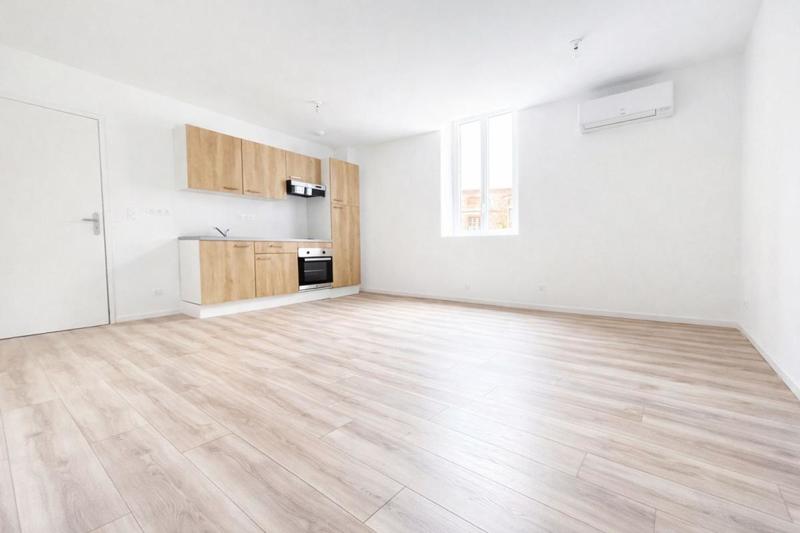 Appartement - 52 m² - 3 pièces