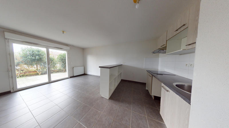 Appartement - 58 m² - 3 pièces