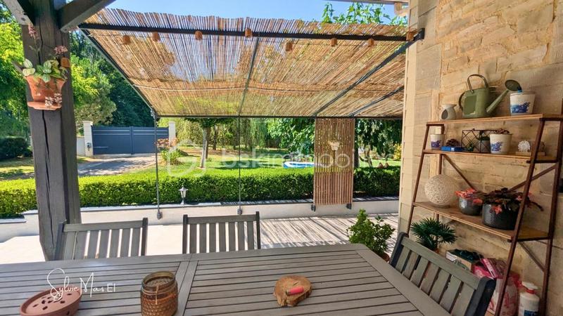 Maison - 118 m² - 6 pièces