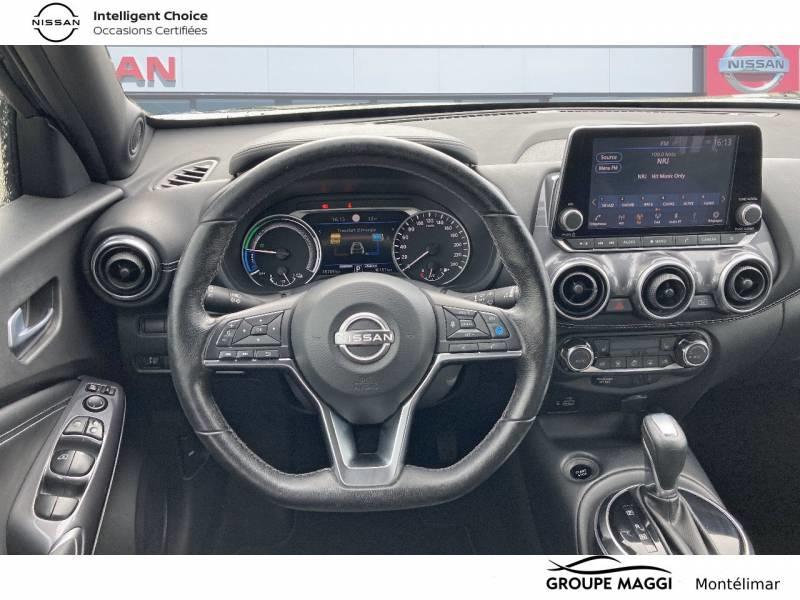 Nissan Juke Hybrid 143 Tekna