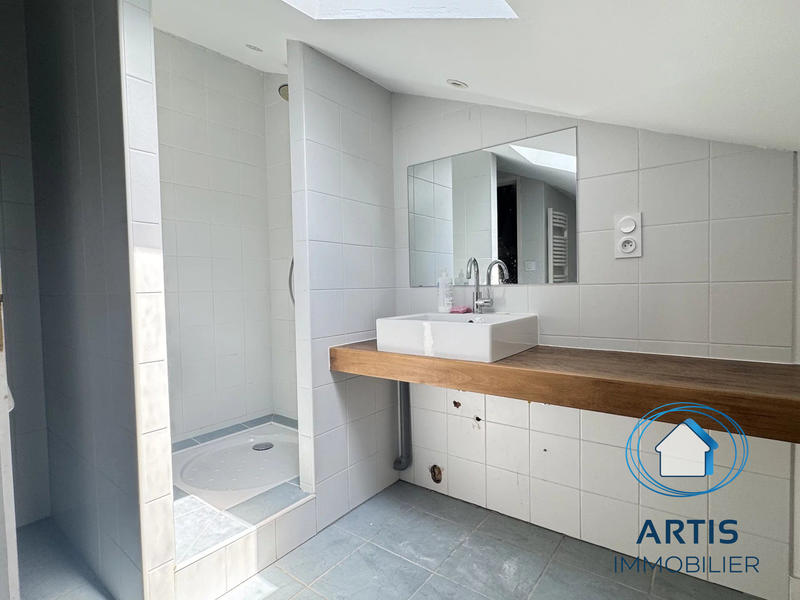 Appartement - 123 m² - 5 pièces