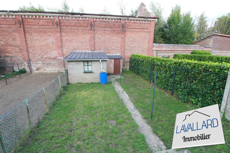 Maison - 68 m² - 4 pièces