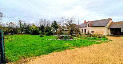 Maison ancienne - 100 m² - 5 pièces