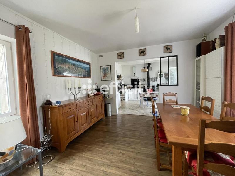 Maison - 110 m² - 5 pièces