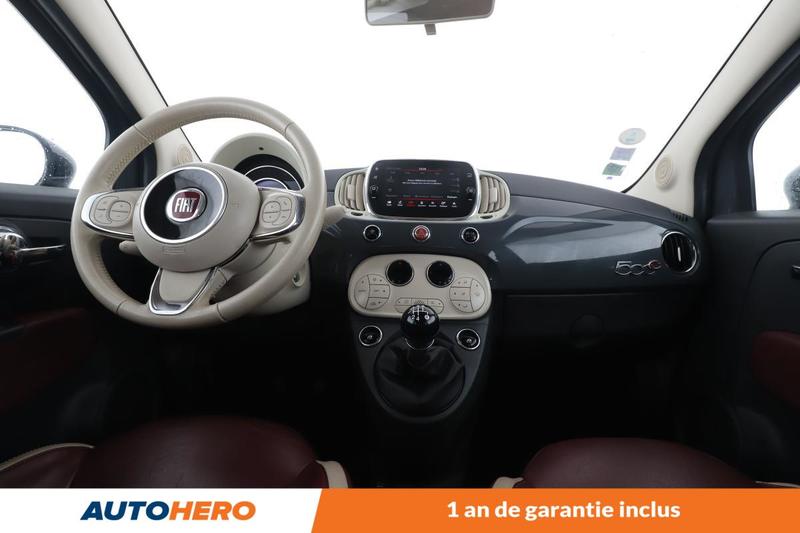 Fiat 500c c 1.2 Lounge 69 ch