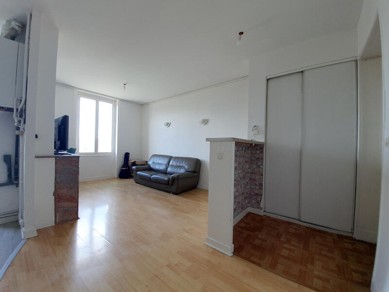 Appartement - 67 m² - 4 pièces