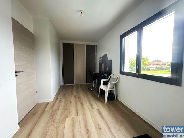 Maison - 122 m² - 4 pièces