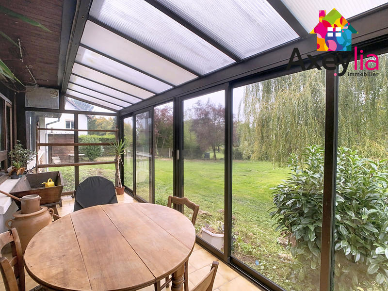 Maison - 113 m² - 6 pièces