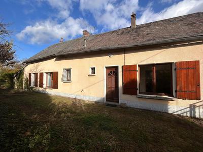 Maison - 86 m² - 4 pièces