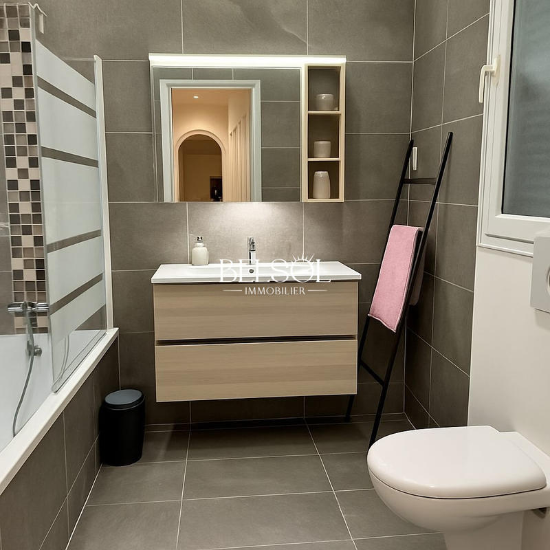 Appartement - 66 m² - 3 pièces