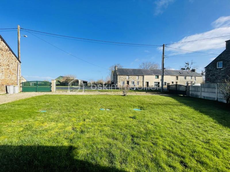 Longère - 80 m² - 5 pièces