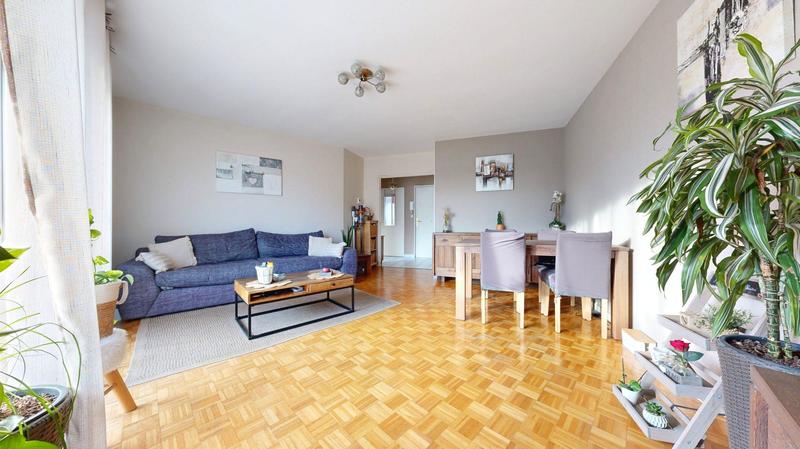 Appartement - 75 m² - 3 pièces