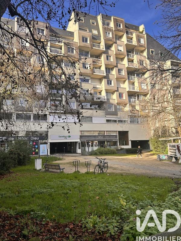 Appartement - 107 m² - 6 pièces