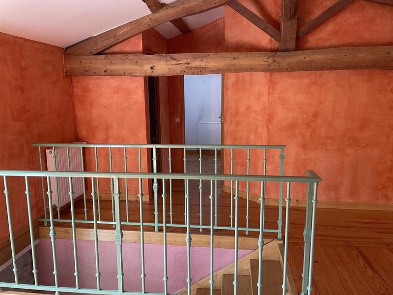 Maison de domaine équestre - 240 m² - 9 pièces