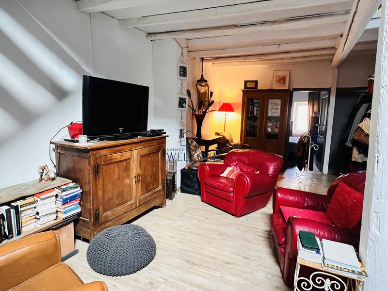Maison ancienne - 180 m² - 5 pièces