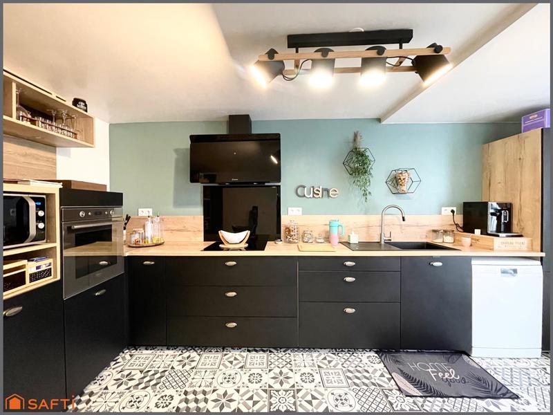 Maison - 188 m² - 6 pièces