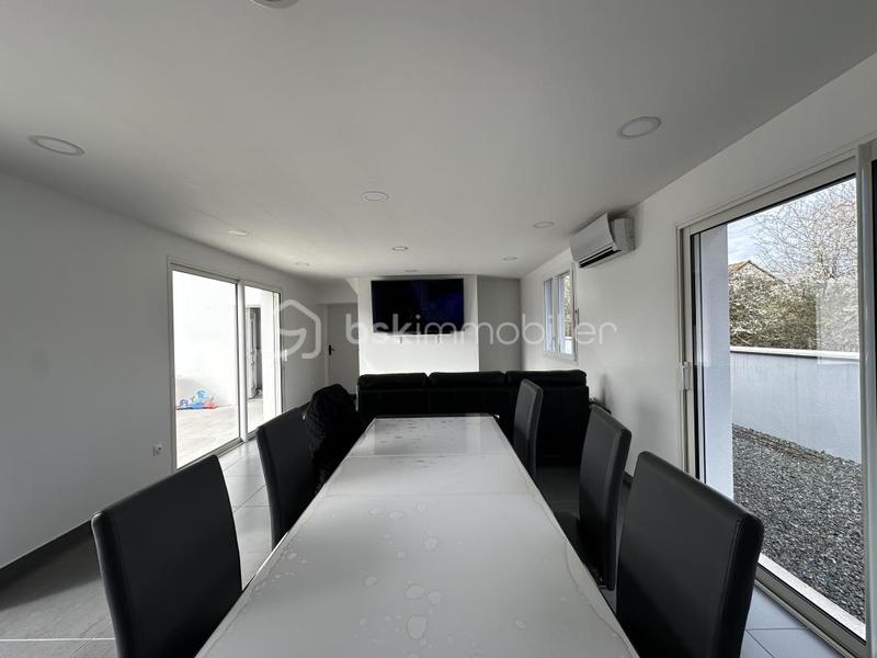 Maison de ville - 120 m² - 4 pièces