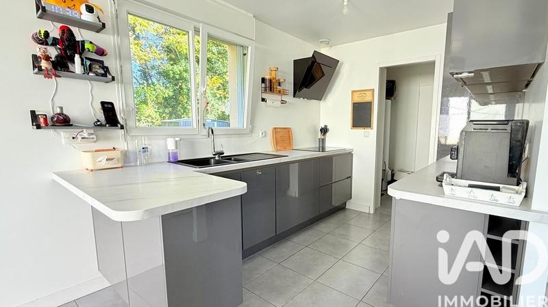 Maison - 73 m² - 4 pièces