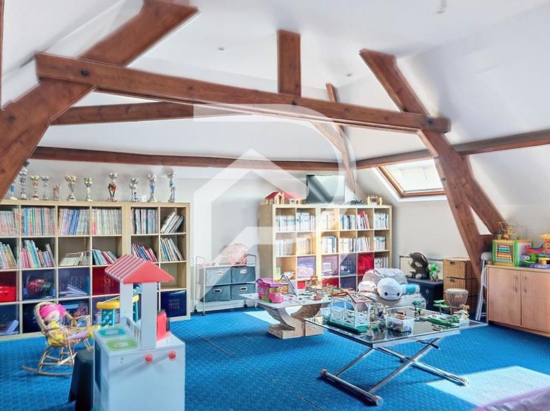 Maison bourgeoise - 210 m² - 7 pièces