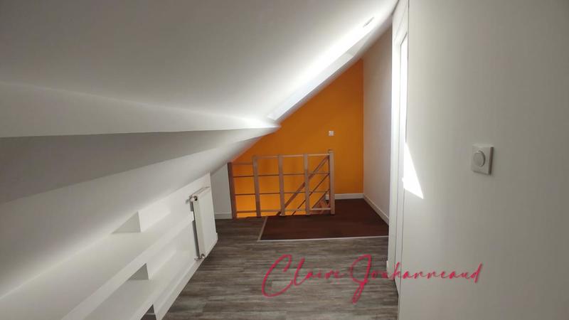 Maison - 92 m² - 4 pièces