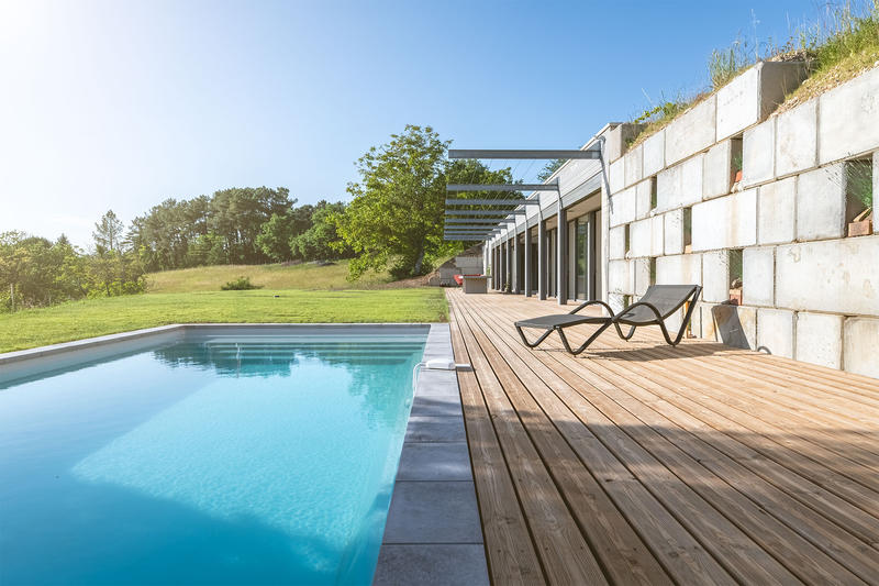 Maison - 157 m² - 5 pièces