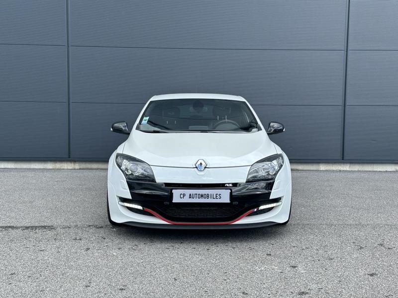 Renault Mégane Rs Phase 2 Pack Luxe 2.0 Tce 265 Ch - Distribution Ok