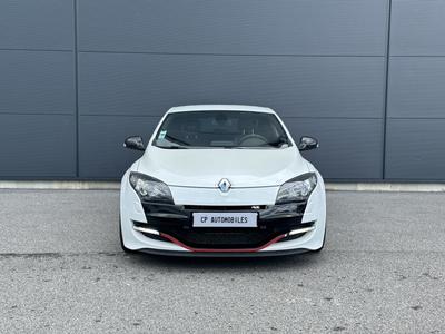 Renault Mégane Rs Phase 2 Pack Luxe 2.0 Tce 265 Ch - Distribution Ok