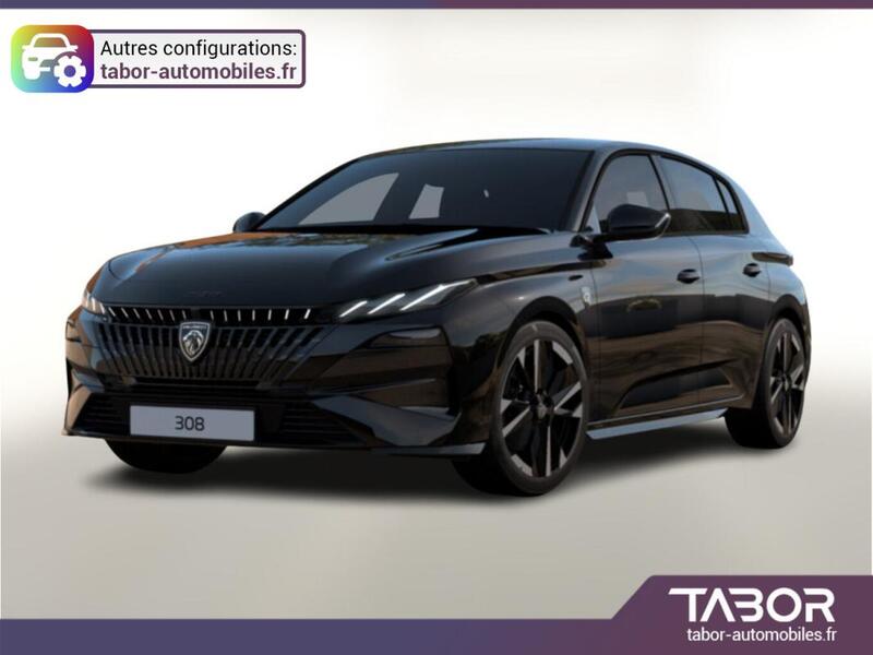 Peugeot 308 Gt Exclusive My26 Alcant. 360 Attel